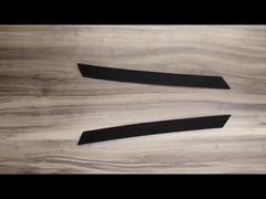 Auto Parts Sliding Groove Guide Decorative Strip OE 9326AV 9327A5 For Peugeot Citroen C5